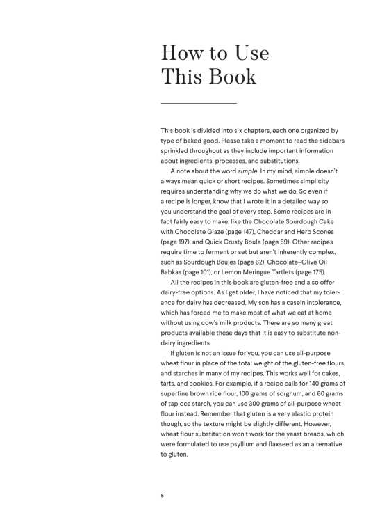 Cannelle et Vanille Bakes Simple