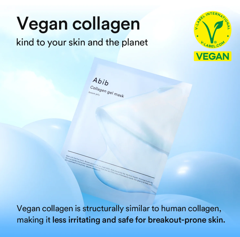 ABIB Collagen Gel Face Mask Vegan: Jericho Rose