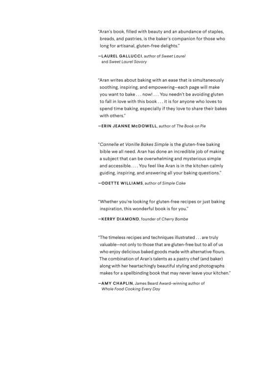 Cannelle et Vanille Bakes Simple