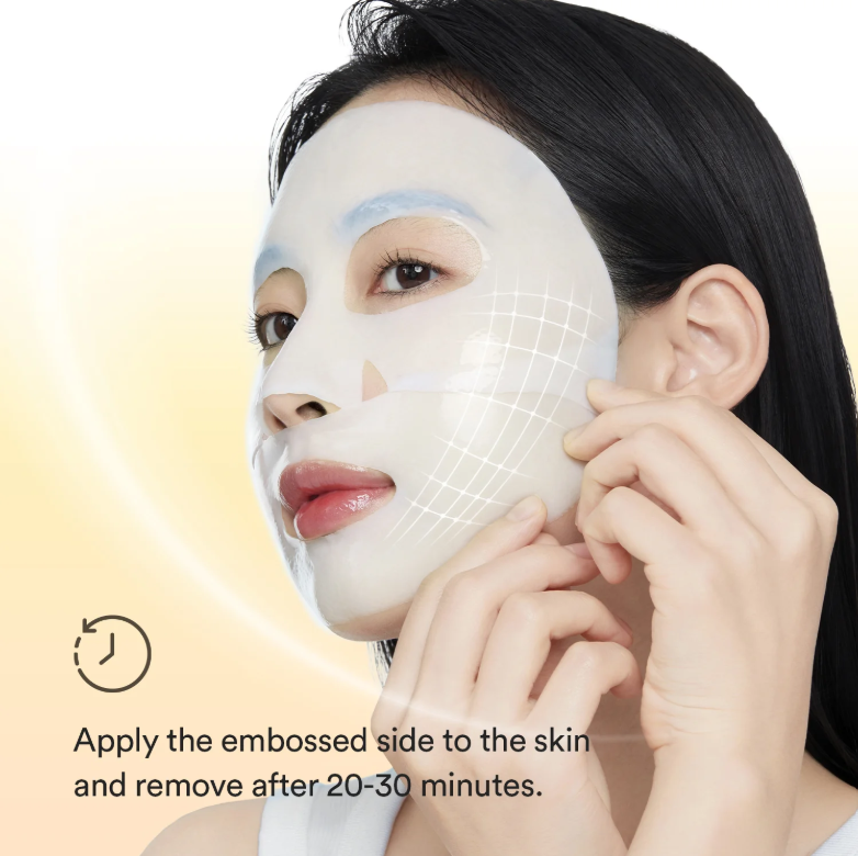 ABIB Collagen Gel Face Mask Vegan: Jericho Rose