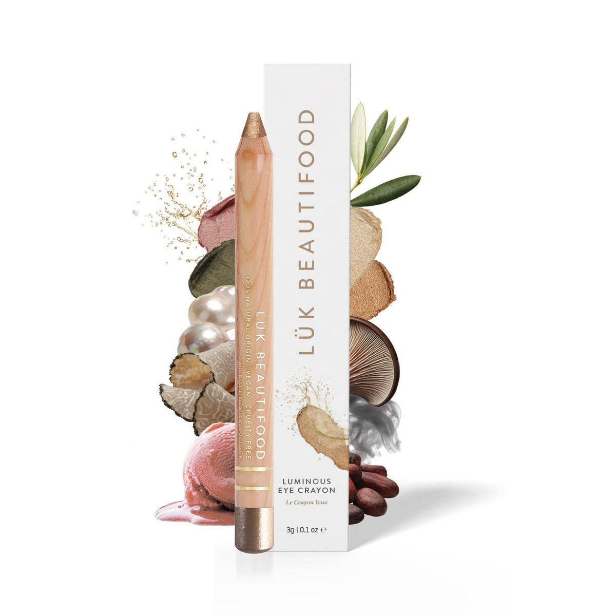 Luminous Eye Crayon - Cocoa (USA)