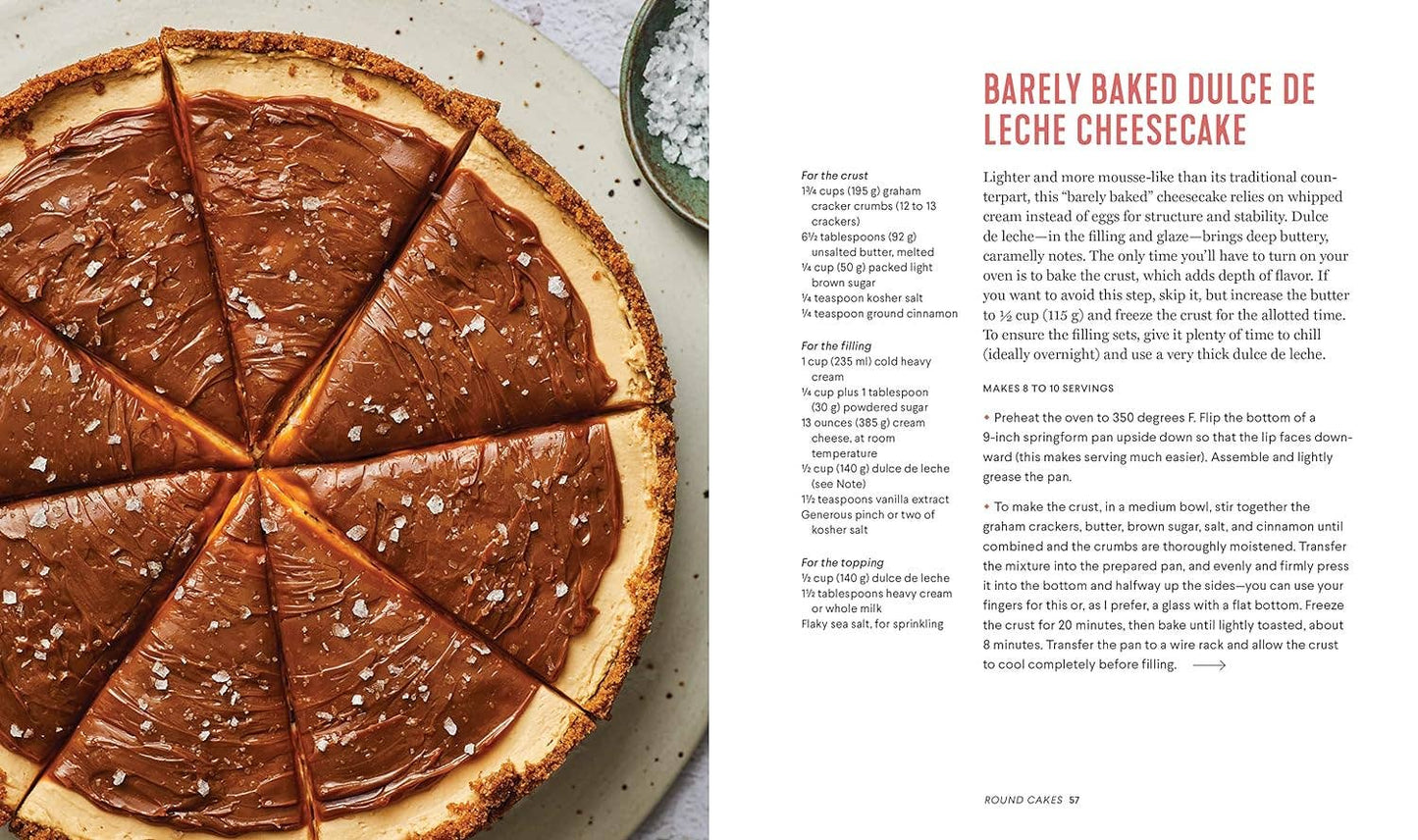Everyday Cake: 45 Simple Cake Recipes (Unique Gifts)