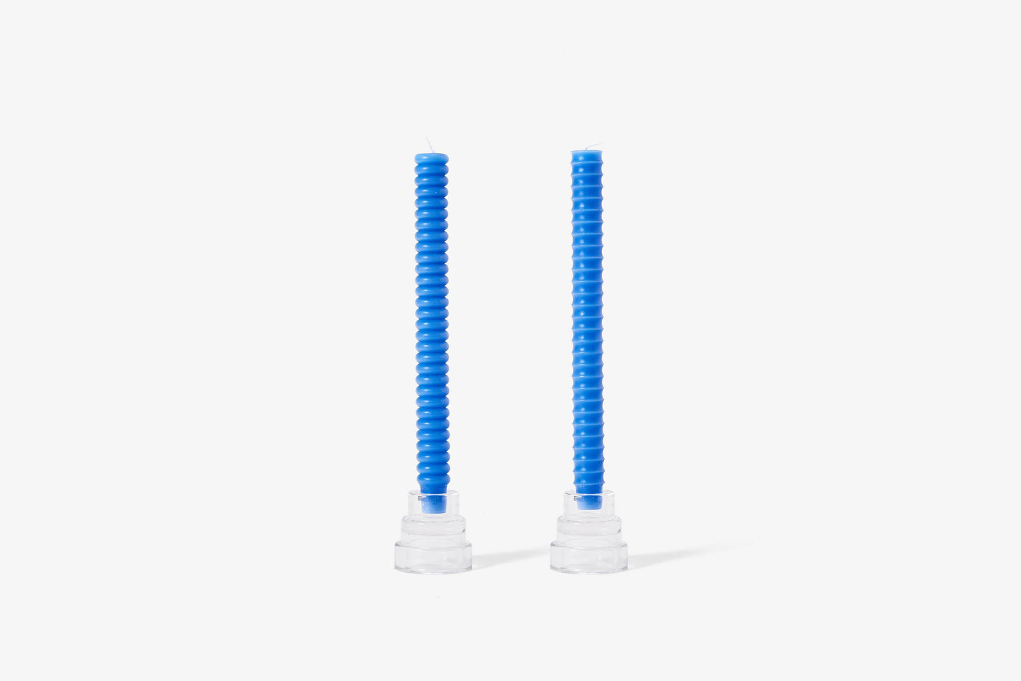 Neon Taper Candles (Set of 2)