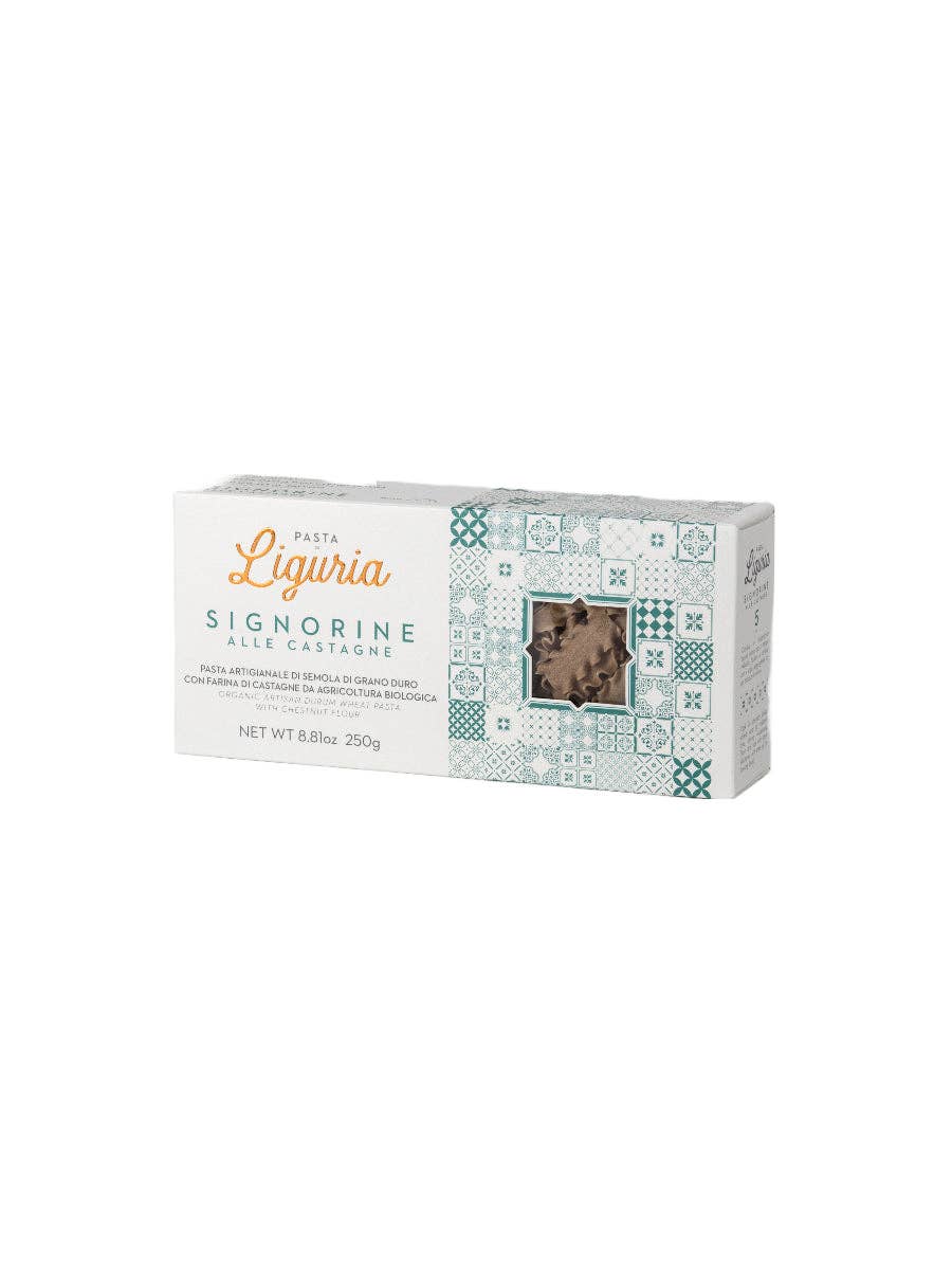 Organic Signorine alle Castagne by Pasta di Liguria
