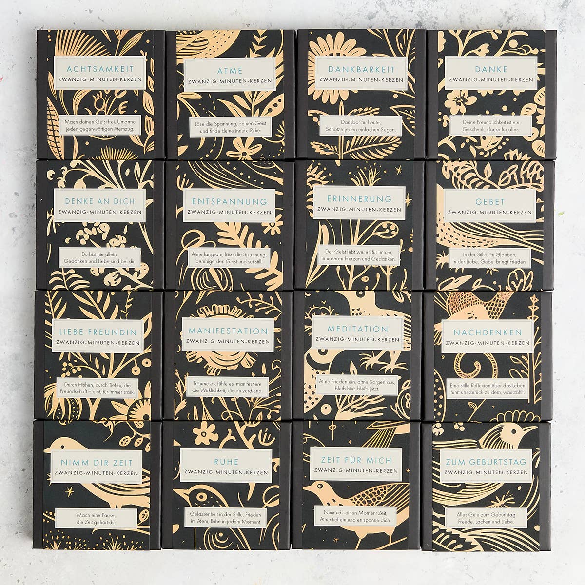 Take Some Time Candles