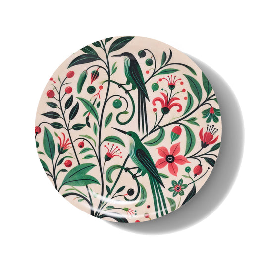 Kungsang Bloom Mini Birchwood Tray