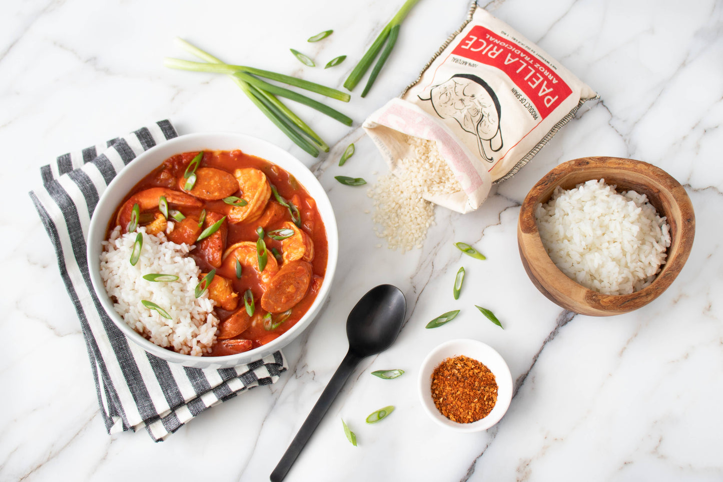 Matiz Paella Rice - 2.2lb