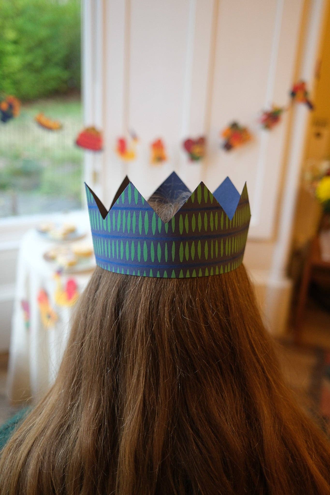 CELEBRATION CROWNS