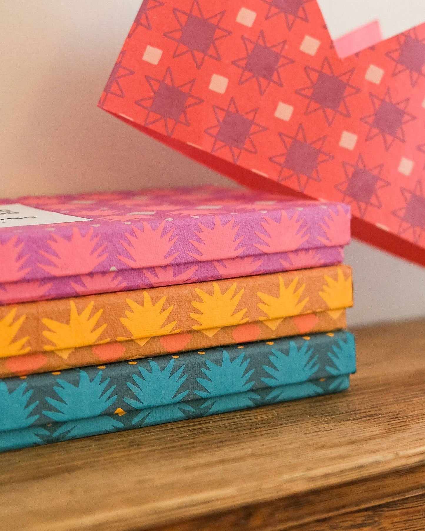 YELLOW & ORANGE PAPER CROWNS