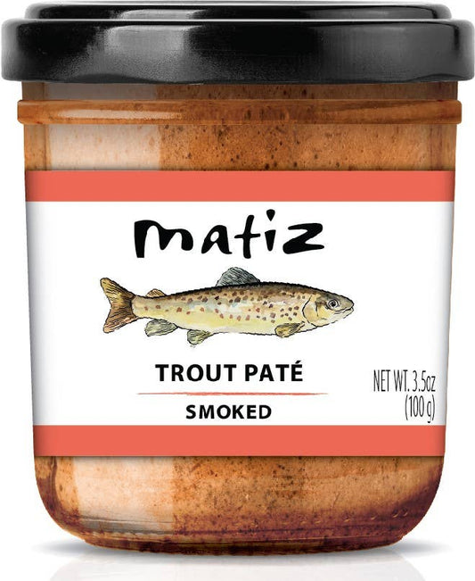 Smoked Trout Paté
