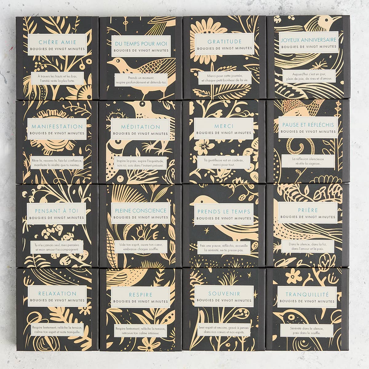 Take Some Time Candles