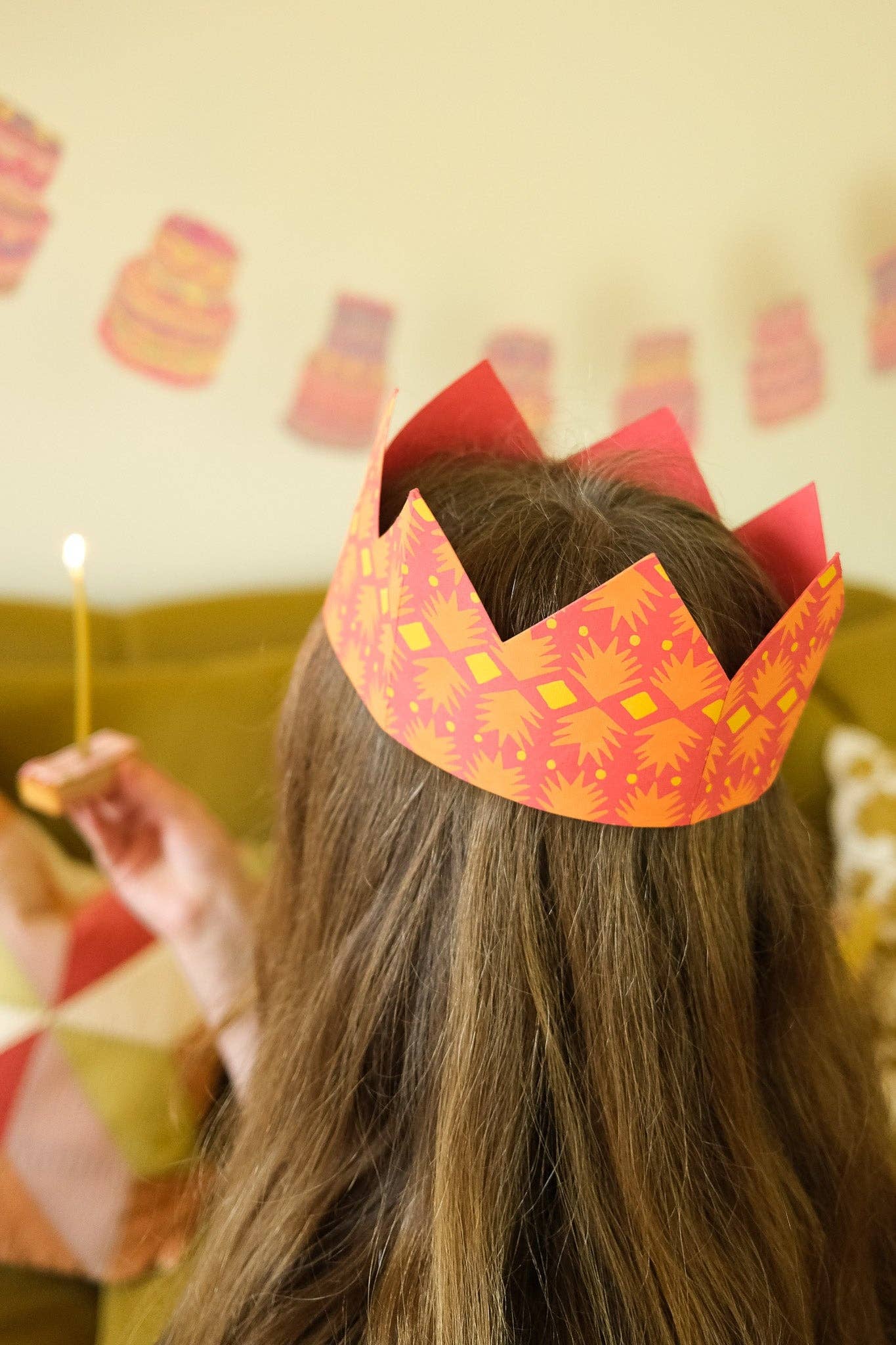 CELEBRATION CROWNS