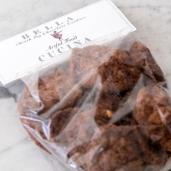 Death by Chocolate Cookies Bag - 6 oz.