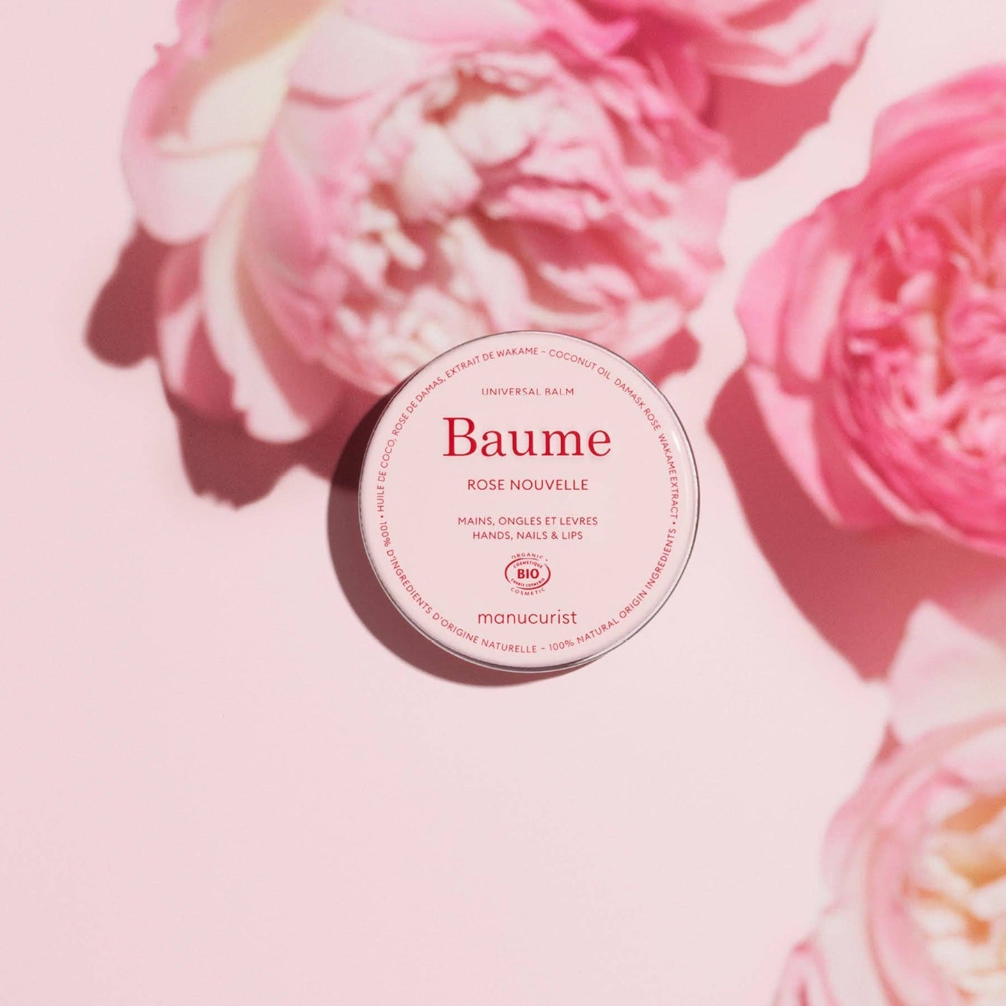 Rose Balm - Cosmos Organic