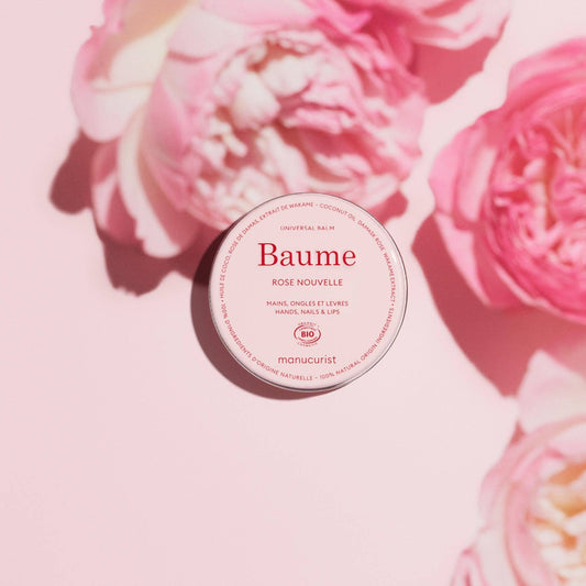 Rose Balm - Cosmos Organic