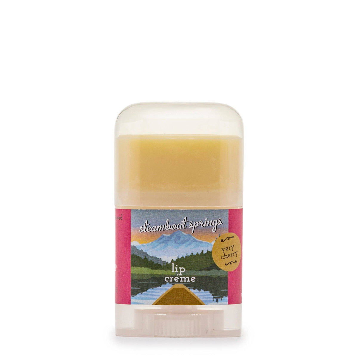 Lip Balm 100% Natural: Lemon Twist* NEW / Winter