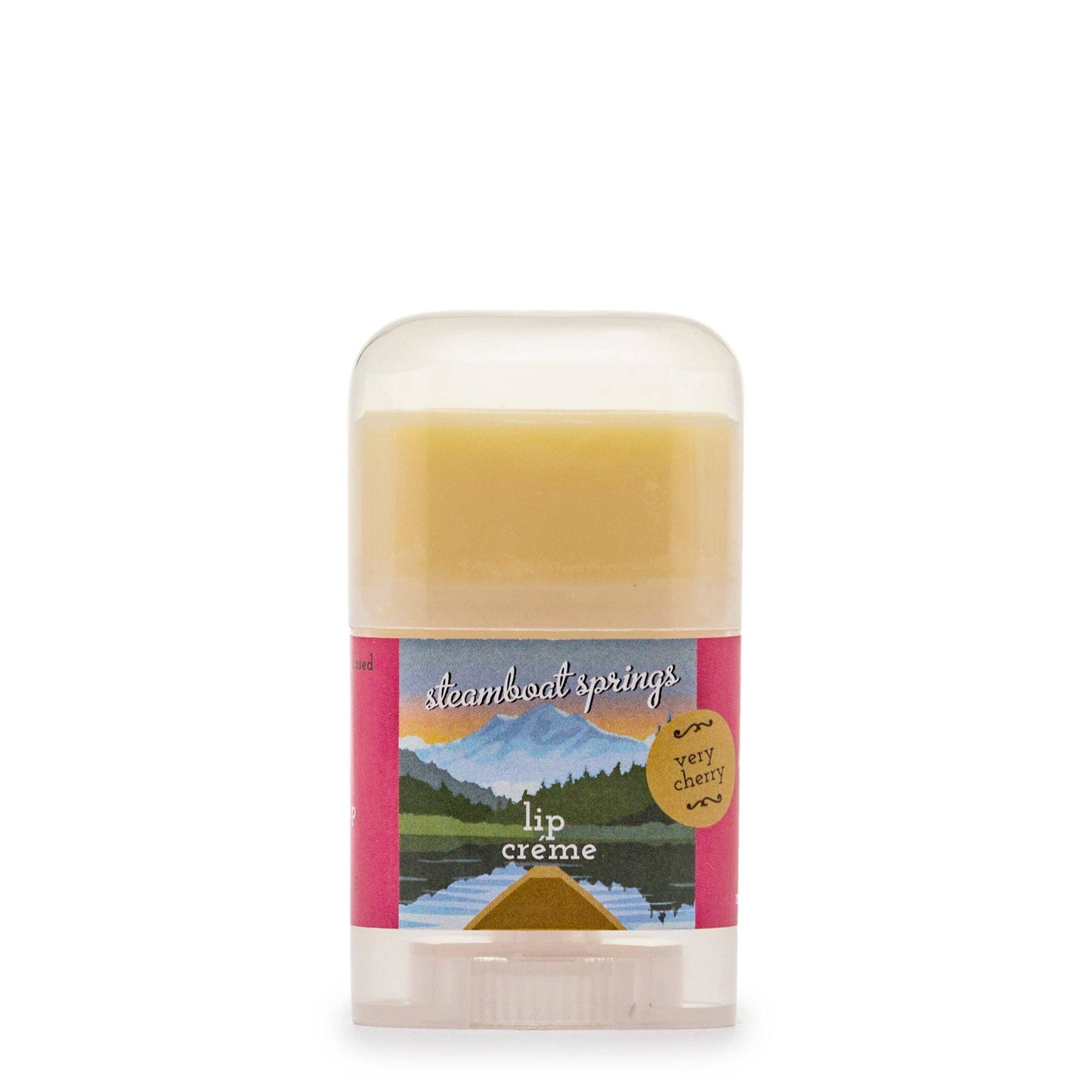 Lip Balm 100% Natural: Lemon Twist