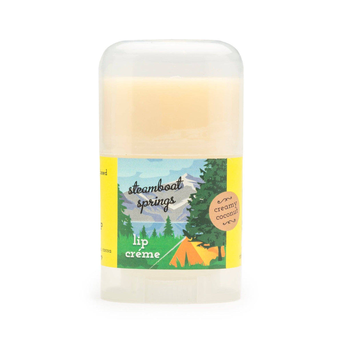 Lip Balm 100% Natural: Lemon Twist* NEW / Winter