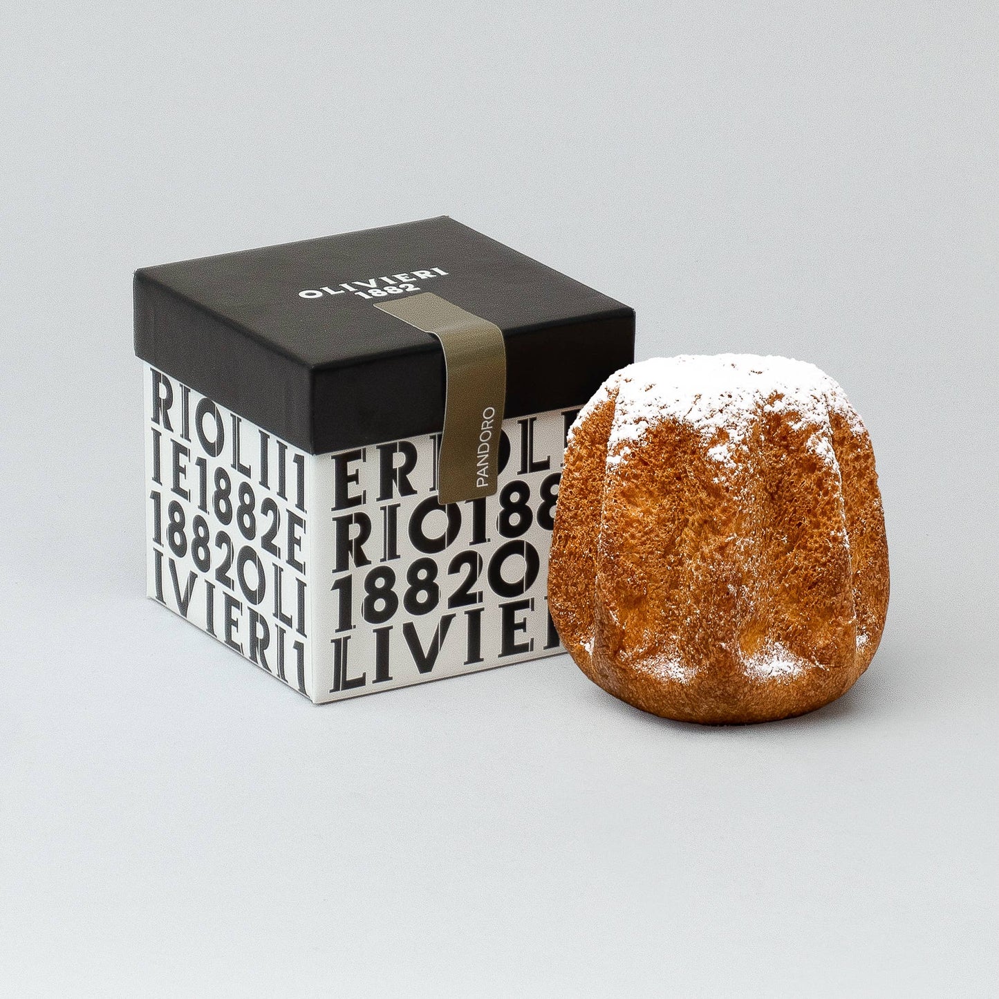 Mini Classic Pandoro - Net wt 2.82 oz 