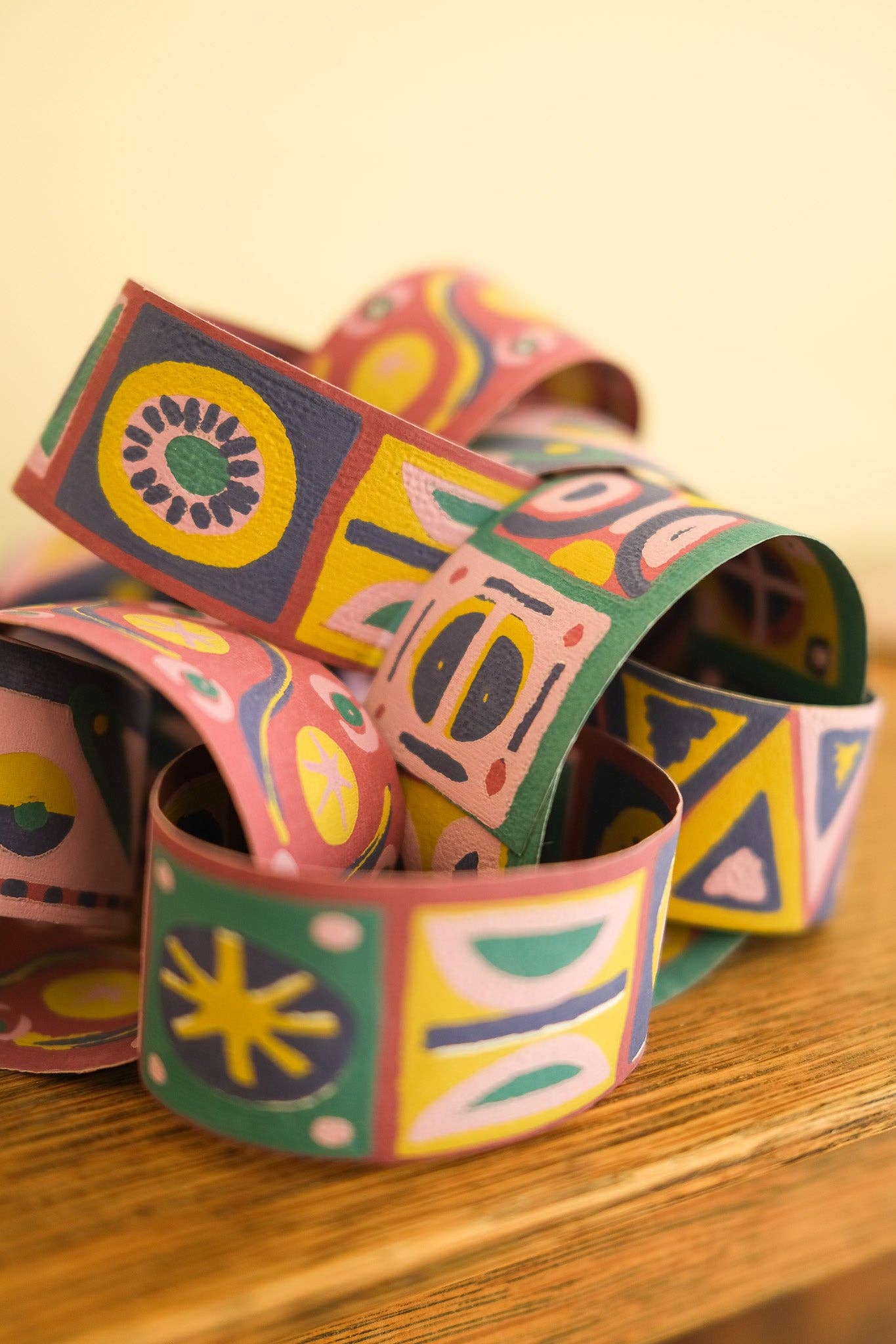 BLOOMSBURY PAPER CHAIN KIT