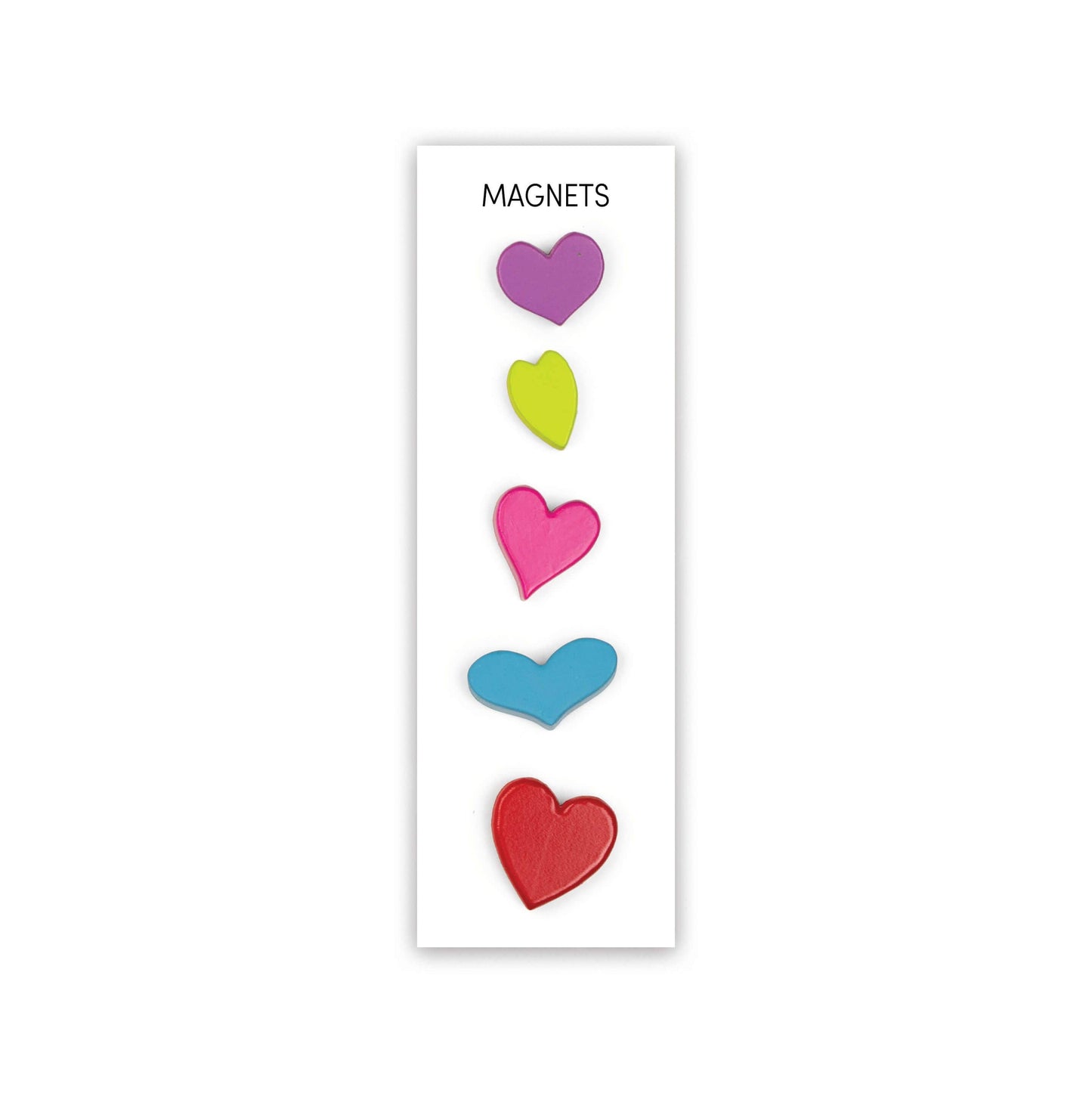 Heart Magnets