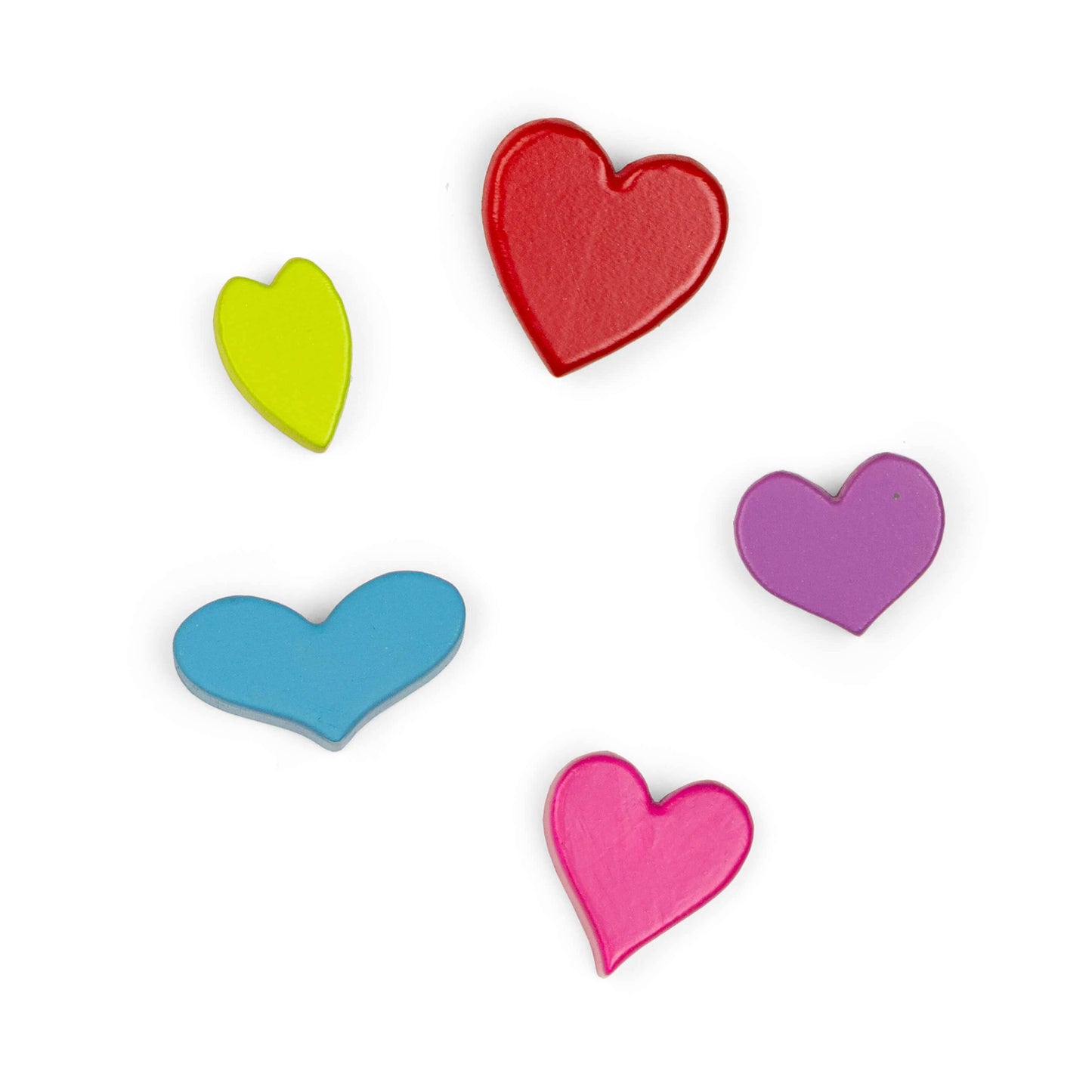 Heart Magnets