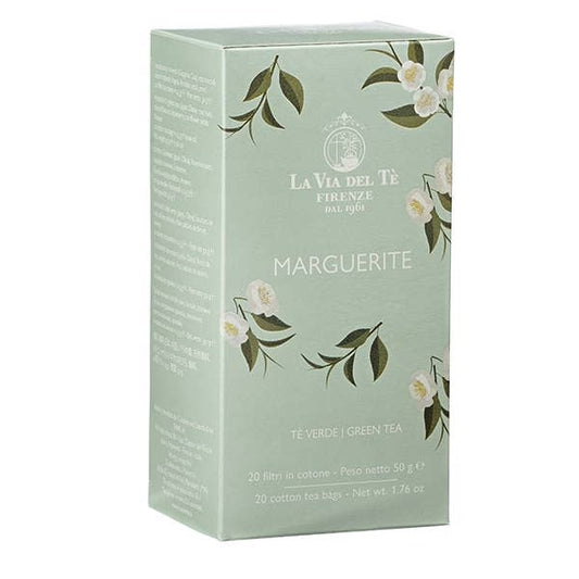 Marguerite Tea Blend - 20 Tea Bags By La Via del Té