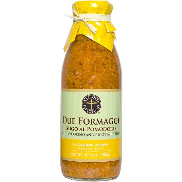 Casina Rossa Sugo al Due Formaggi