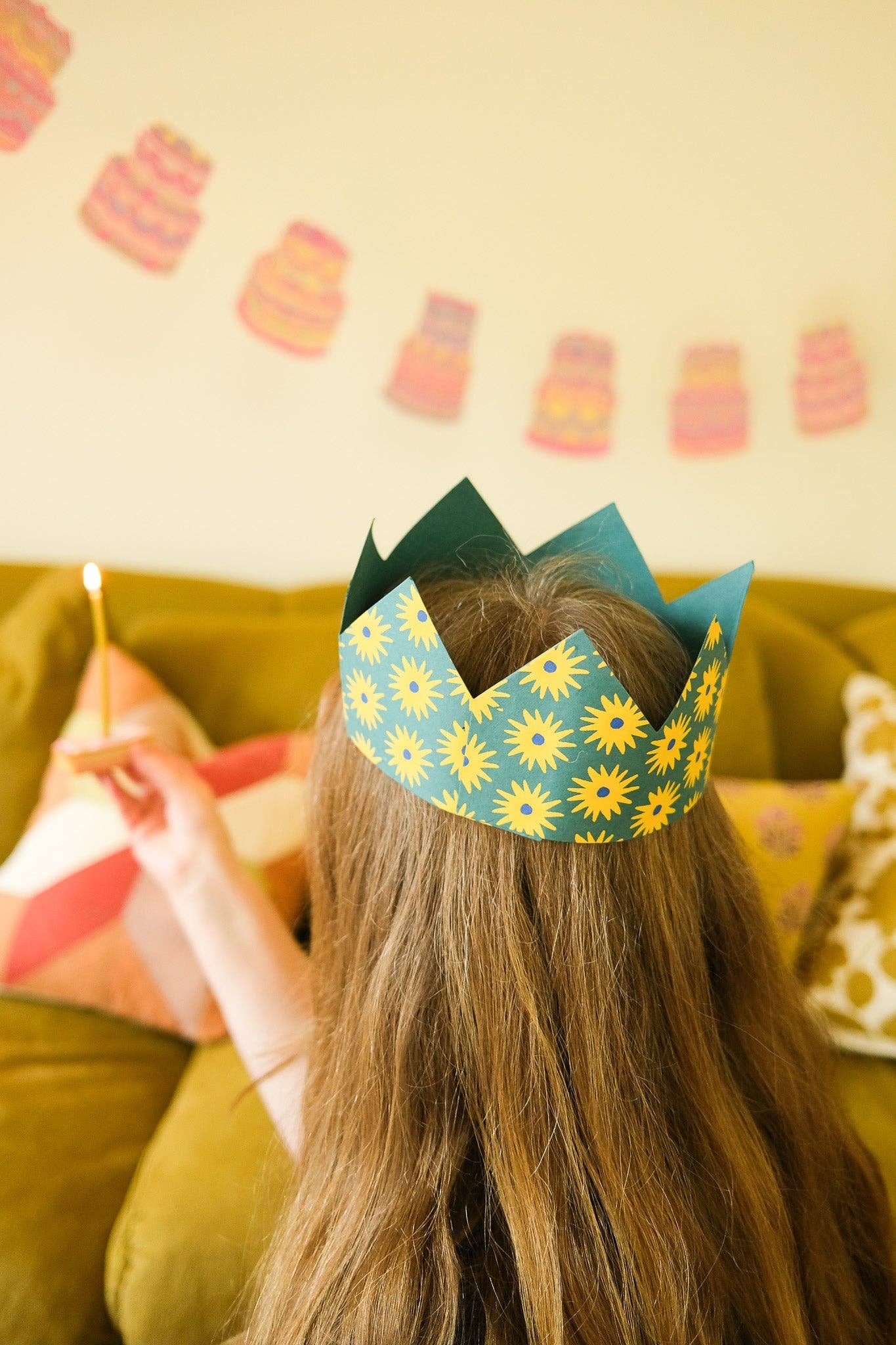 CELEBRATION CROWNS