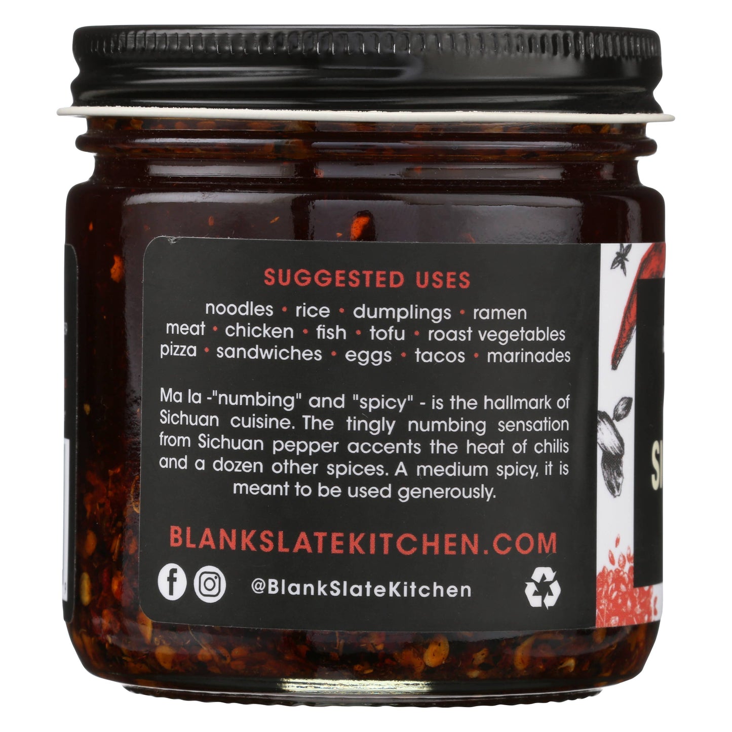 Sichuan Chili Oil