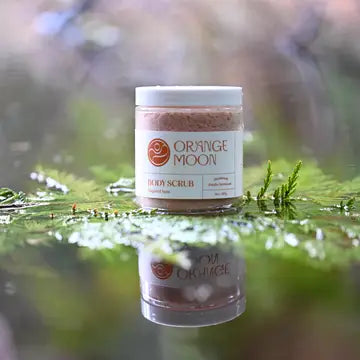 Sugared Yuzu Body Scrub