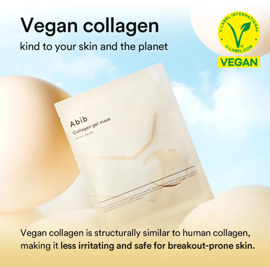 ABIB Collagen Gel Face Mask Vegan: Jericho Rose