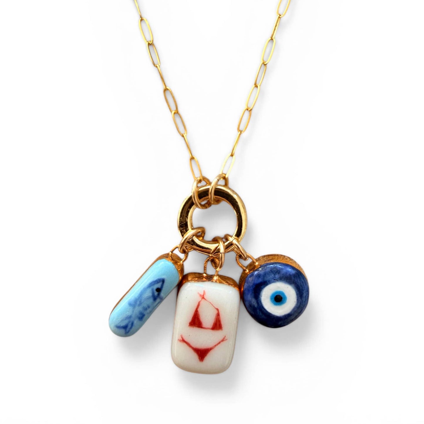 Evil Eye Charm