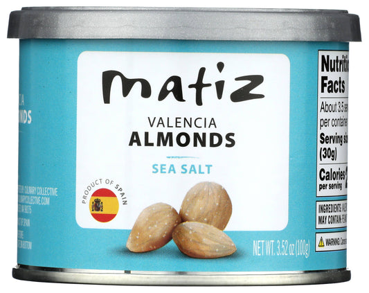 Matiz Valencian Almond Salted