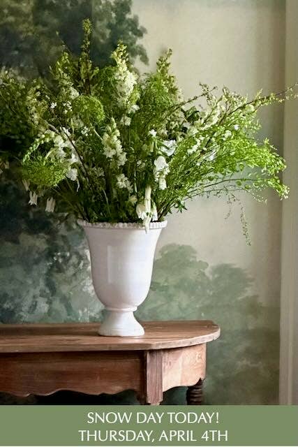 Helena Beaded Ceramic Vase