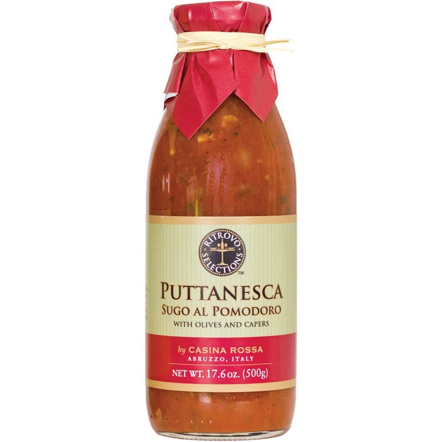 Casina Rossa Sugo al Pomodoro Puttanesca