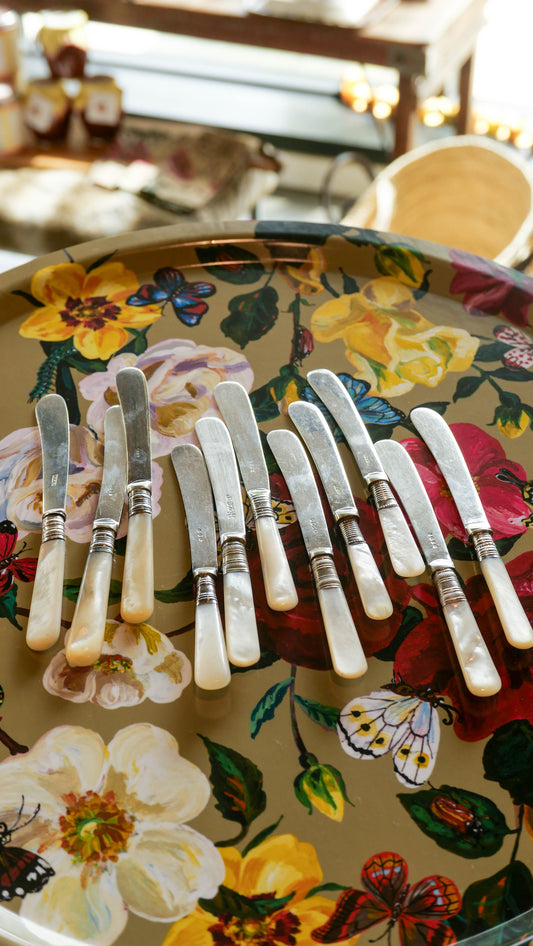 Silver Spreaders
