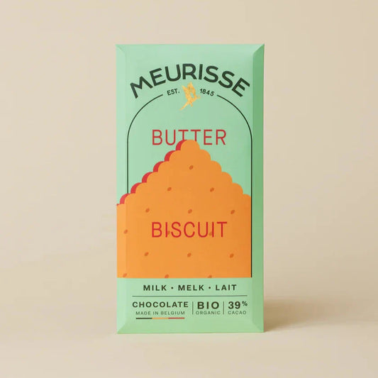 Meurisse Chocolate Butter Buscuit