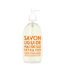 Liquid Soap Orange Blossom 16.7oz