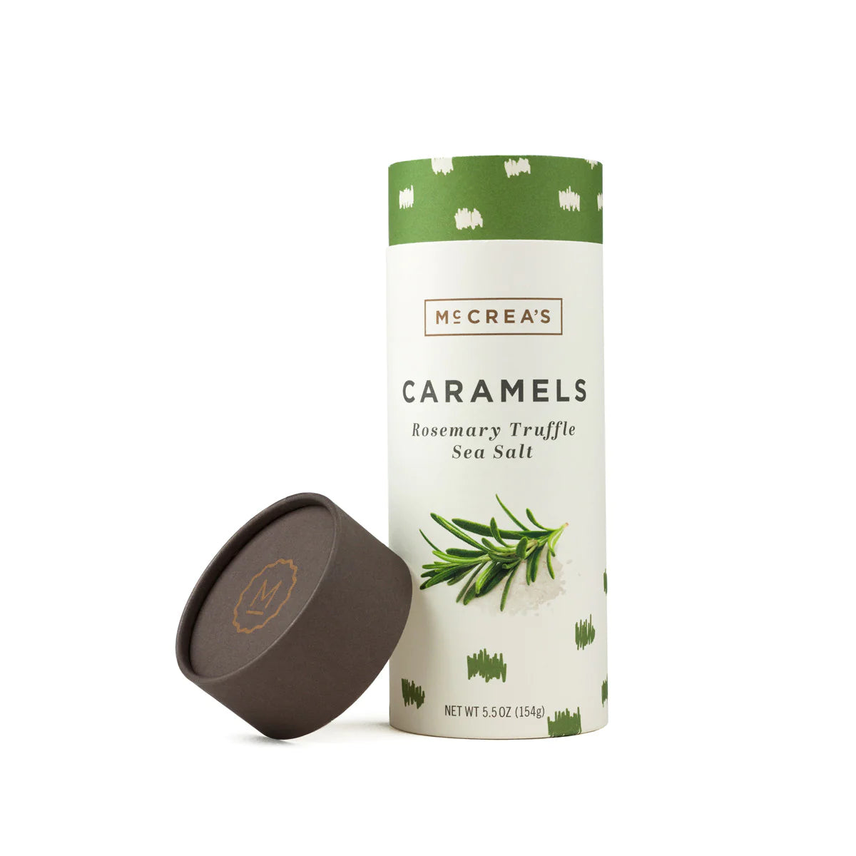 Caramel Rosemary Truffle Sleeve 5 oz