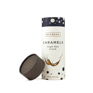 Caramel Single Malt Sleeve 5 oz