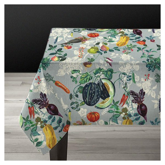 Tablecloth 58" x 78" Veggies