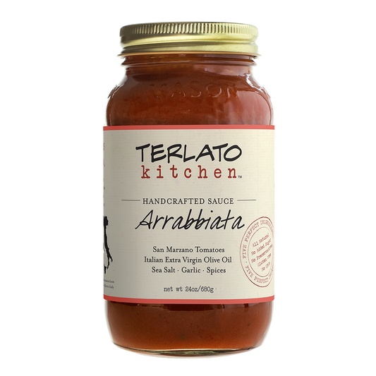 Handcrafted Arrabbiata Sauce