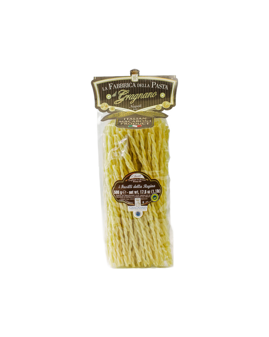 Fusilli Della Regina by La Fabbrica della Pasta