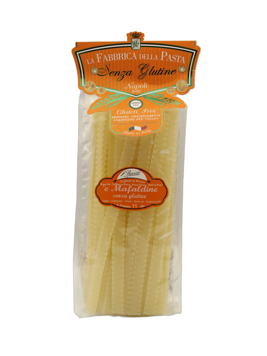 Gluten Free Mafaldine by La Fabbrica della Pasta