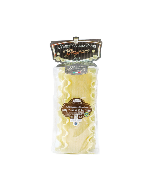 Lasagnone Ricciolone IGP by La Fabbrica della Pasta