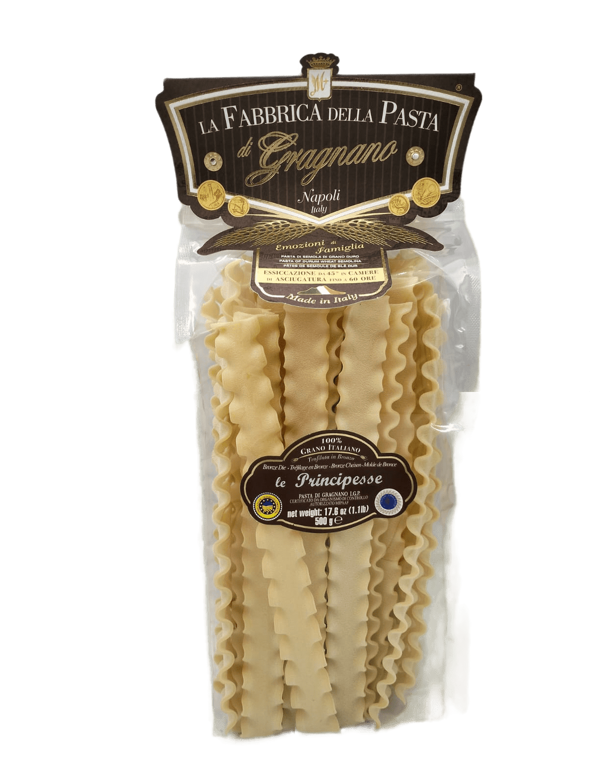 Le Principesse by La Fabbrica della Pasta