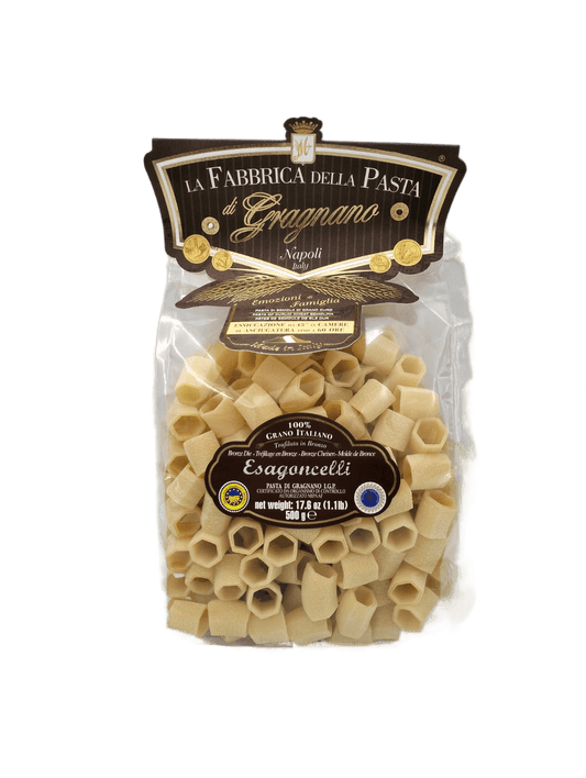 Esagoncelli Pasta by La Fabbrica della Pasta