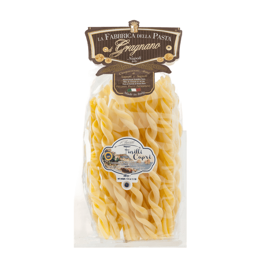 Fusilli Capri by La Fabbrica della Pasta