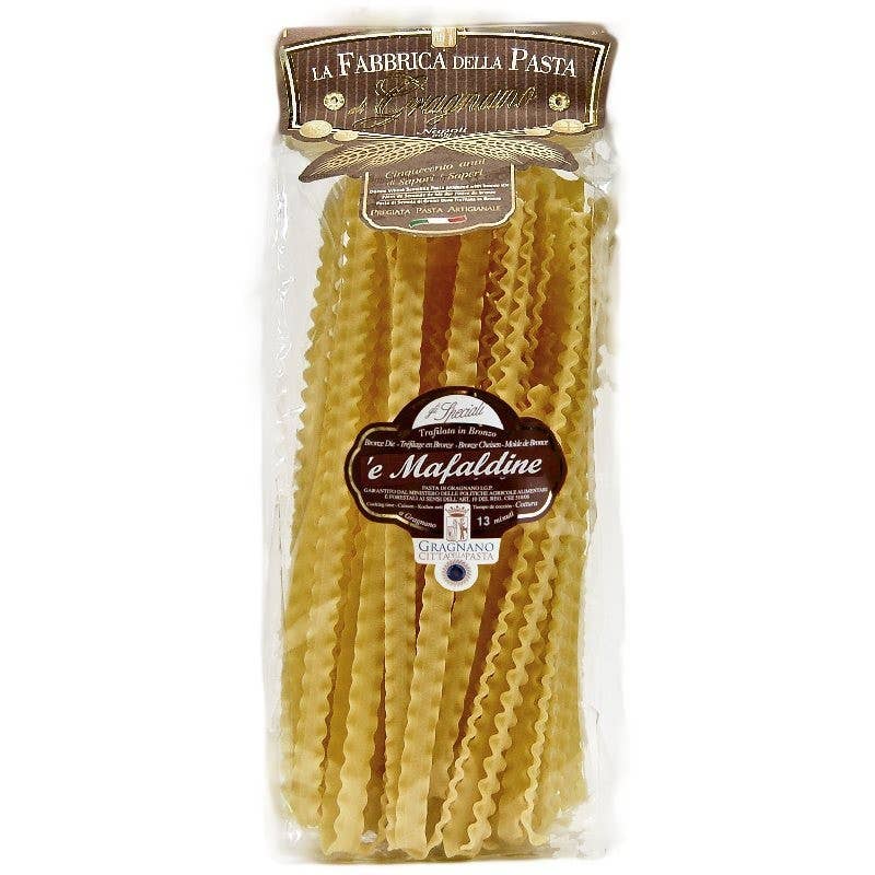 Mafaldine IGP by La Fabbrica della Pasta